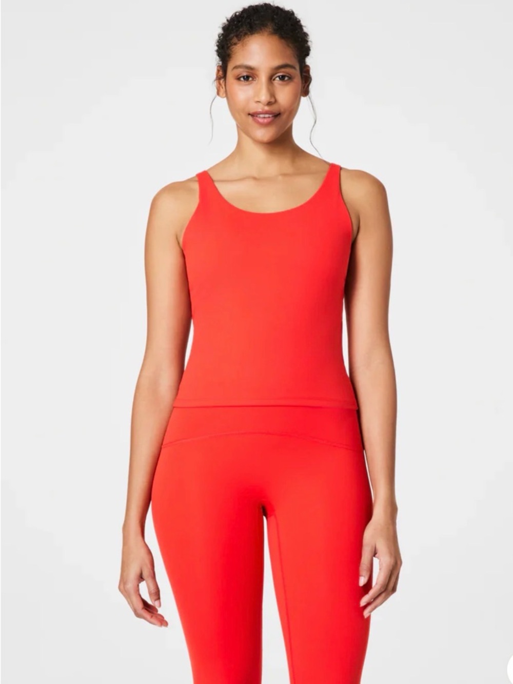 Spanx power boost shelf tank size S NWT